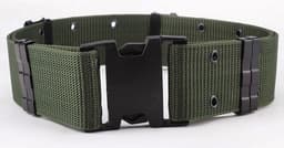 image-Outer Belt Special Forces CS Tactical Belt Nylon Braided Armed Camouflage Belt Military Training Belt