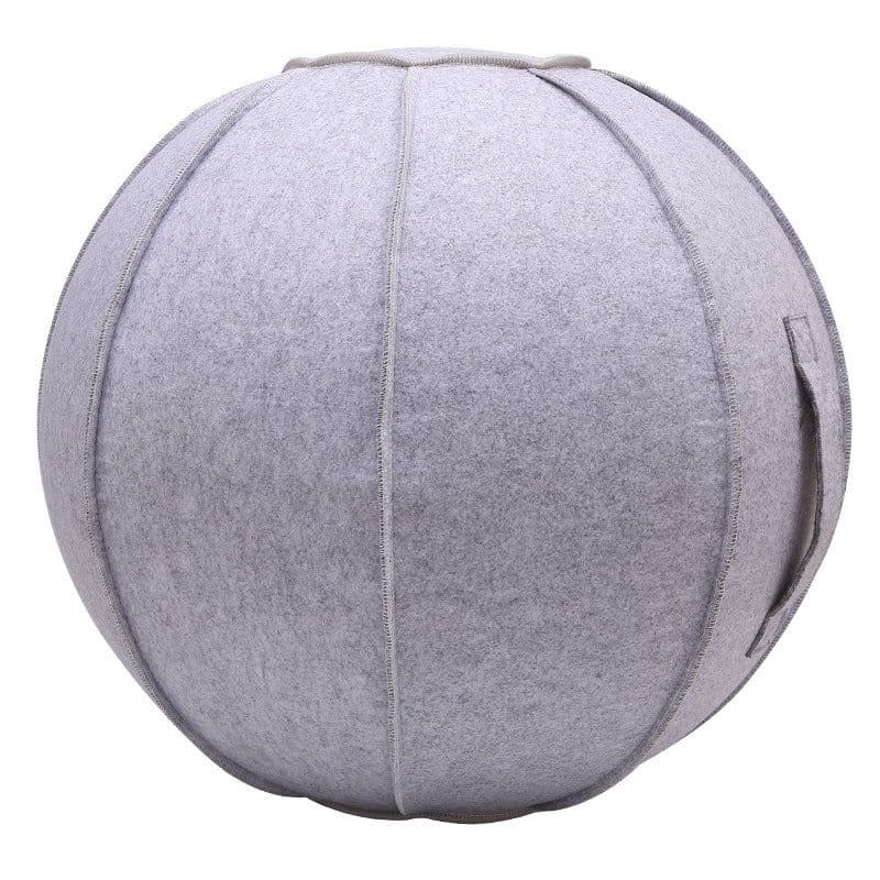 image-Factory Direct Sales Cross-Border Hot Sale New Product Yoga Ball Cover Health Ball Chair Pregnant Woman Childbirth Ball Sex Ball Stool Protective Cover