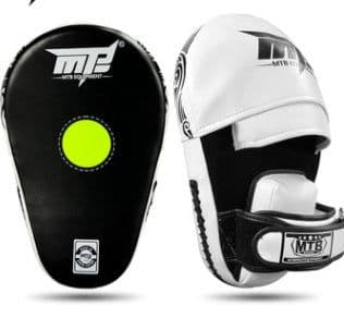 image-Boxer Target Adult Boxing Sanda Training Big Hand Target Adult Children Muay Thai Foot Target To Practice Hand Target