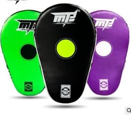 image-Boxer Target Adult Boxing Sanda Training Big Hand Target Adult Children Muay Thai Foot Target To Practice Hand Target