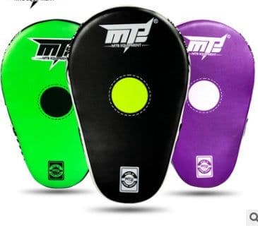 image-Boxer Target Adult Boxing Sanda Training Big Hand Target Adult Children Muay Thai Foot Target To Practice Hand Target
