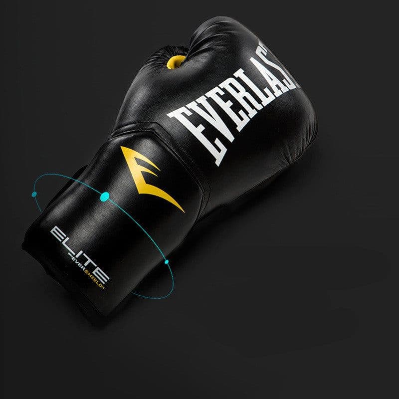image-Male And Female Sanda Training Muay Thai Fighting Fighting Professional Punching Gloves