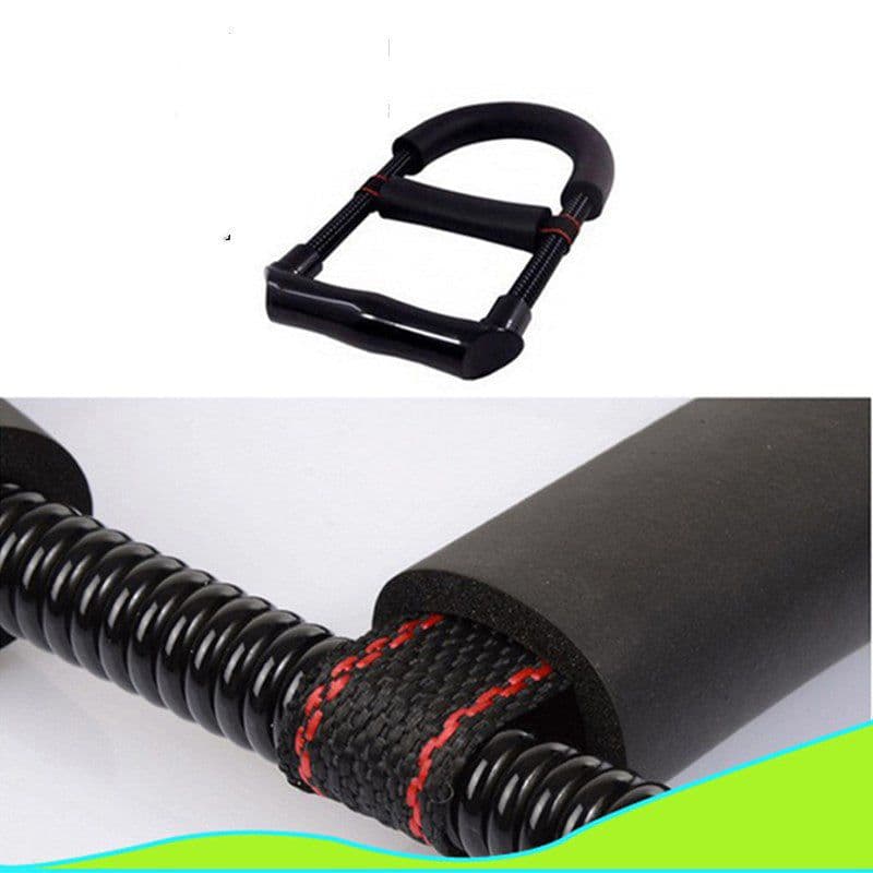 image-Adjustable Spring Bowl Force Training Device