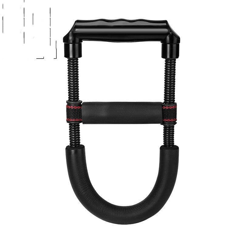 image-Adjustable Spring Bowl Force Training Device