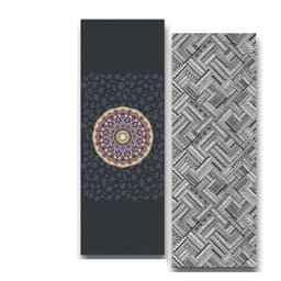image-New Portable Non-Slip Travel Fitness Dance Towel Yoga Mat