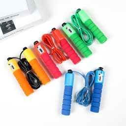 image-Professional Counting Skipping Rope Adult Male And Female Fitness Adjustable Skipping Rope
