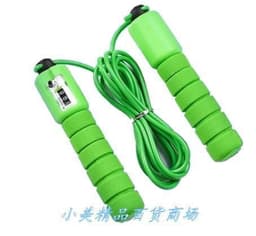 image-Professional Counting Skipping Rope Adult Male And Female Fitness Adjustable Skipping Rope