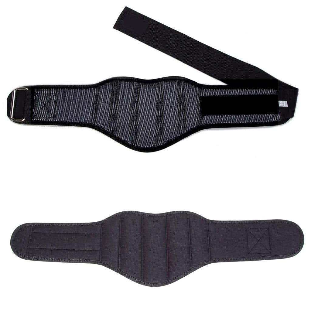 image-Squat Weightlifting Belt Fitness Girdle Belt Sports Protective Belt Sports Weightlifting Training Abdominal Belt