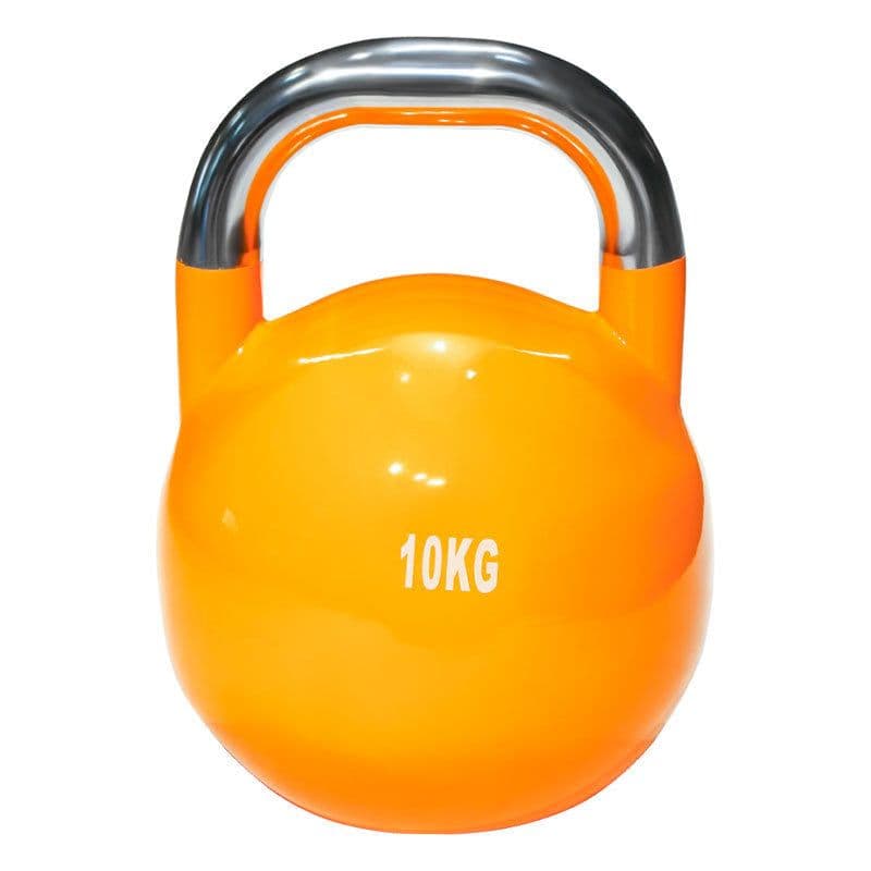 image-Steel Paint Men's And Women's Pot-Lifting Strength Training Fitness Equipment