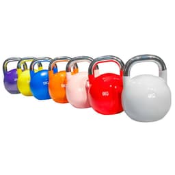 image-Steel Paint Men's And Women's Pot-Lifting Strength Training Fitness Equipment