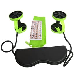 image-Abdominal Rolling Abdominal Machine, Thin Waist, Thin Stomach, Abdominal Exercise Fitness Equipment Home