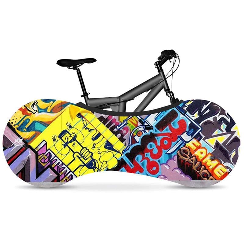 image-Bicycle Protective Cover Tire Cover
