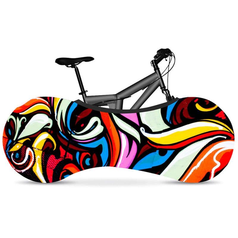 image-Bicycle Protective Cover Tire Cover