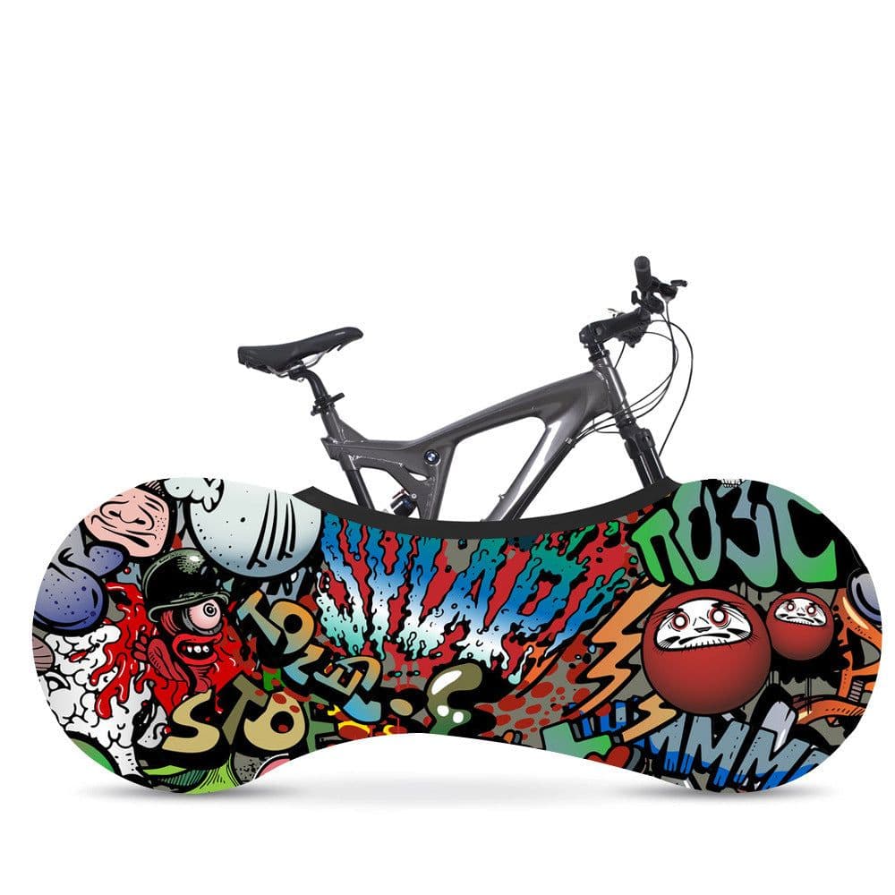 image-Bicycle Protective Cover Tire Cover