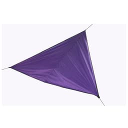 image-Waterproof Anti-UV Awning Triangle Sun Shelter Patio Canopy Garden Sun Shade Outdoor Sun Shelter for Garden Camping Pool Tents