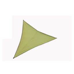 image-Waterproof Anti-UV Awning Triangle Sun Shelter Patio Canopy Garden Sun Shade Outdoor Sun Shelter for Garden Camping Pool Tents