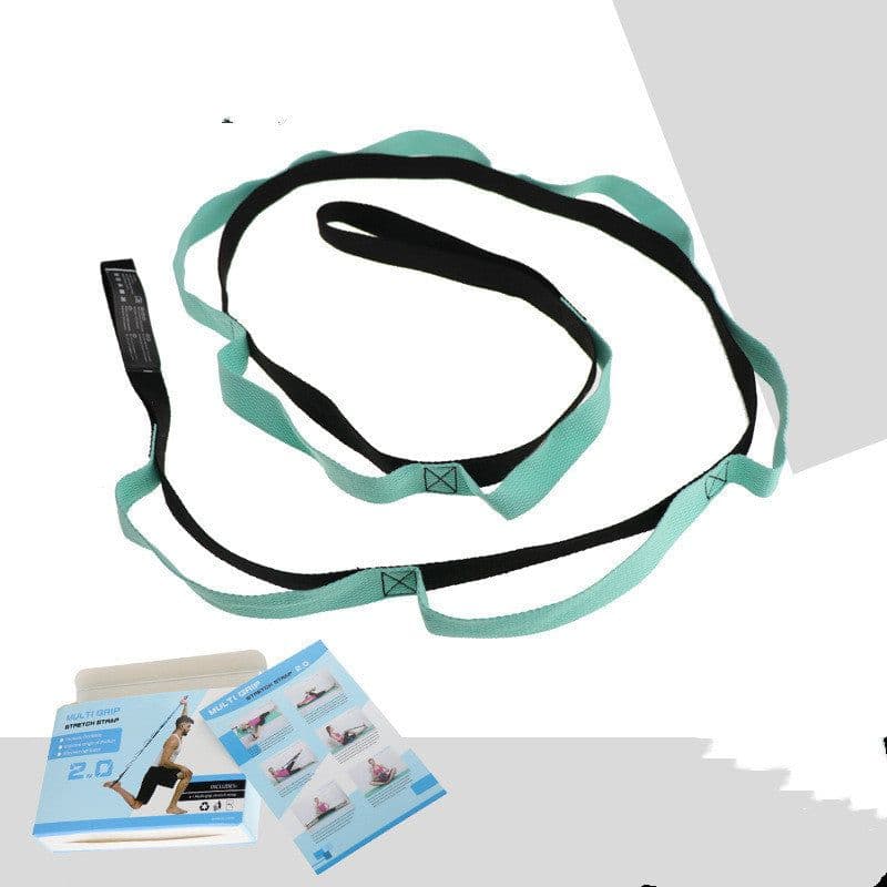 image-Yoga Accessories Chrysanthemum Rope Chrysanthemum Belt