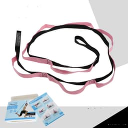 image-Yoga Accessories Chrysanthemum Rope Chrysanthemum Belt