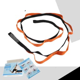 image-Yoga Accessories Chrysanthemum Rope Chrysanthemum Belt