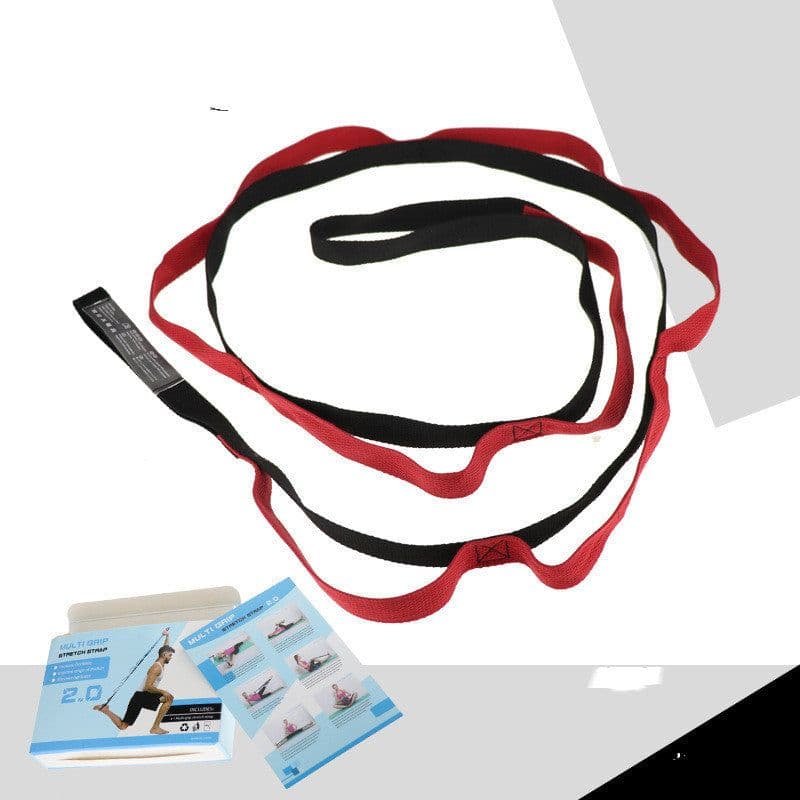 image-Yoga Accessories Chrysanthemum Rope Chrysanthemum Belt