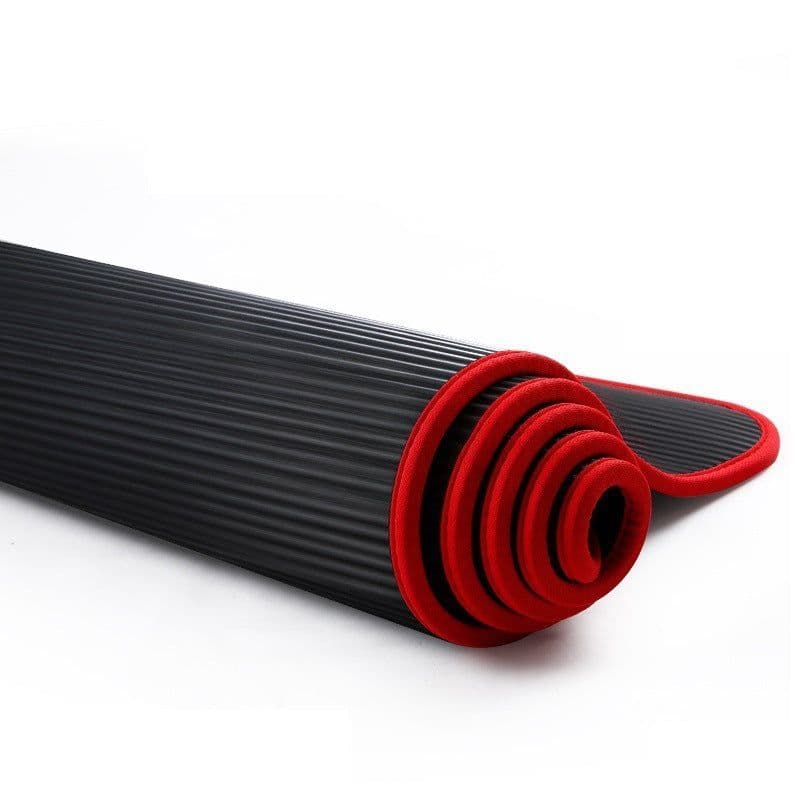 image-Sports Mute Thickened Skipping Rope Shock Absorption Shockproof Running Tanabata Soundproof Household Mat