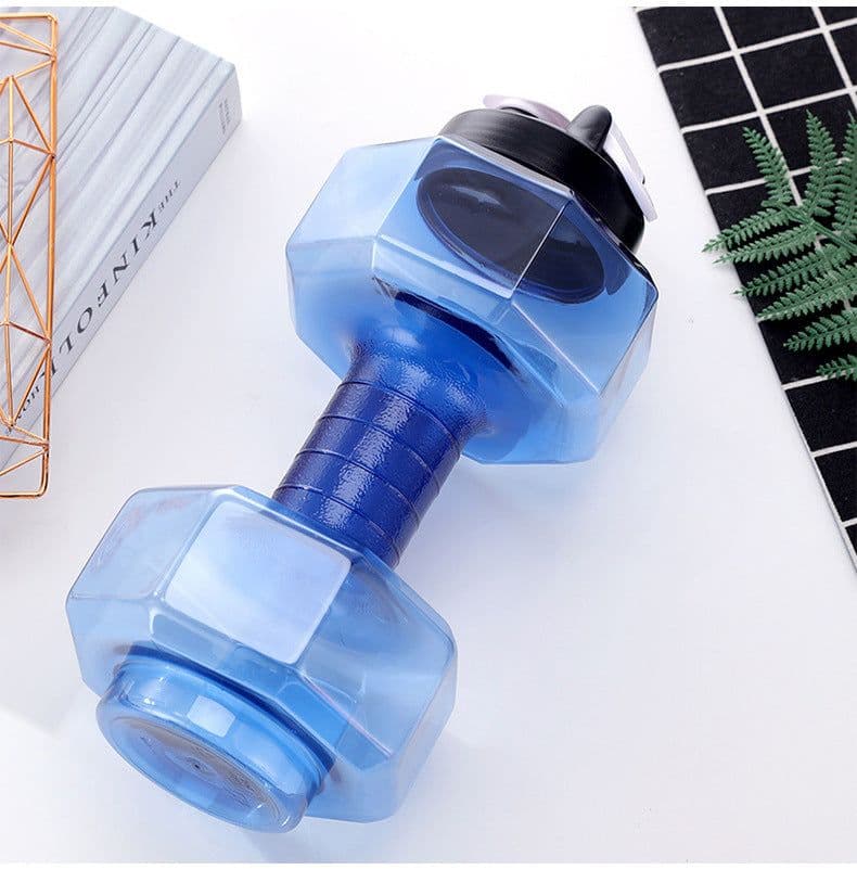 image-Dumbbell Portable Water Injection Fitness Equipment