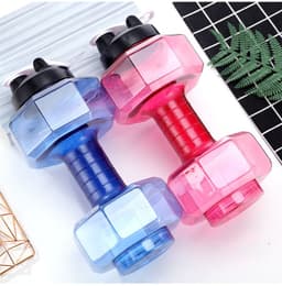 image-Dumbbell Portable Water Injection Fitness Equipment