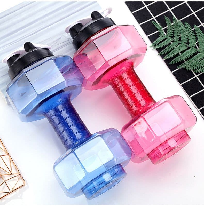 image-Dumbbell Portable Water Injection Fitness Equipment