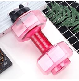 image-Dumbbell Portable Water Injection Fitness Equipment