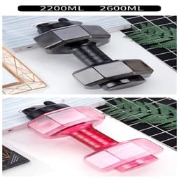image-Dumbbell Portable Water Injection Fitness Equipment