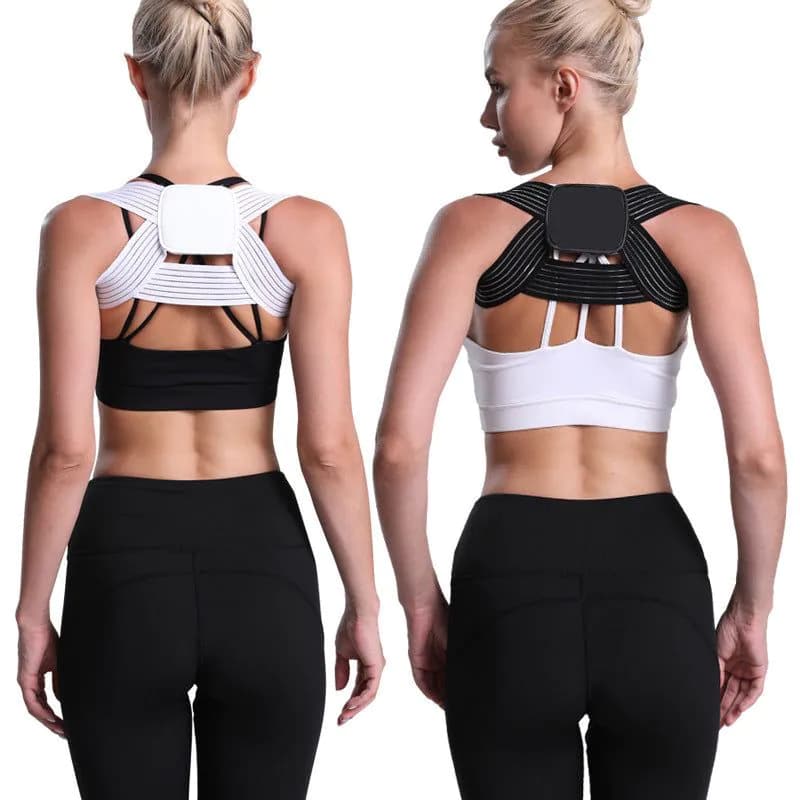 image-Invisible Breathable Correction Belt Kyphotic Posture Correction Belt Male And Female Students And Children Adult Spine Corrector