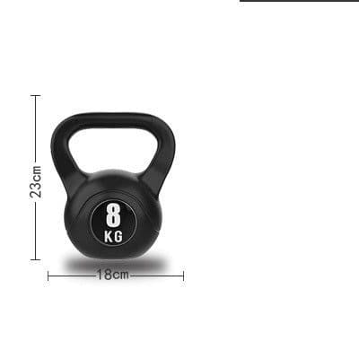 image-Household Small Dumbbell Fitness Practice Arm Carry Buttock Equipment Man Kettle Bell