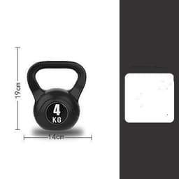 image-Household Small Dumbbell Fitness Practice Arm Carry Buttock Equipment Man Kettle Bell