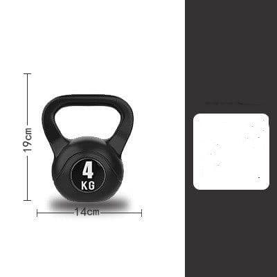 image-Household Small Dumbbell Fitness Practice Arm Carry Buttock Equipment Man Kettle Bell