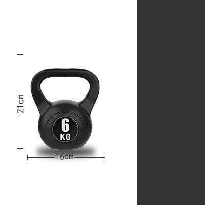 image-Household Small Dumbbell Fitness Practice Arm Carry Buttock Equipment Man Kettle Bell