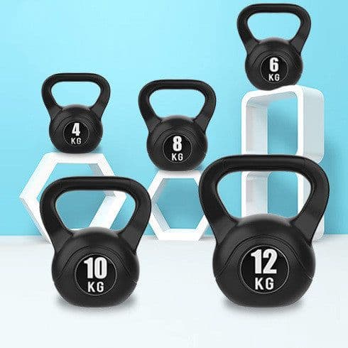 image-Household Small Dumbbell Fitness Practice Arm Carry Buttock Equipment Man Kettle Bell