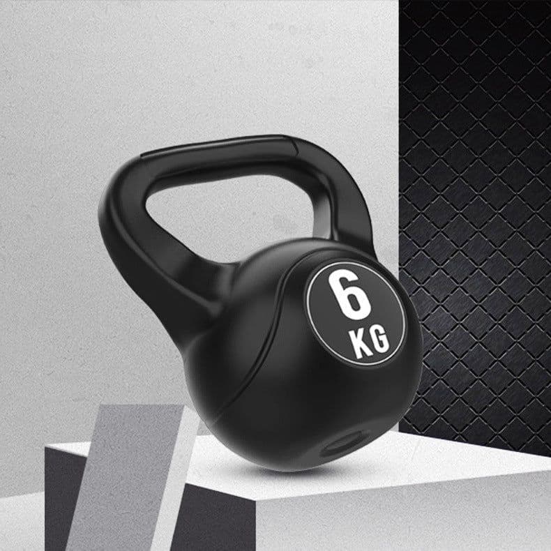 image-Household Small Dumbbell Fitness Practice Arm Carry Buttock Equipment Man Kettle Bell