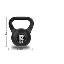 image-Household Small Dumbbell Fitness Practice Arm Carry Buttock Equipment Man Kettle Bell