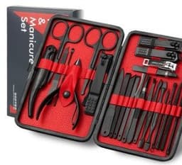 image-25-26 Piece Set Of Nail Clippers, Nail Clippers, Nail Clippers