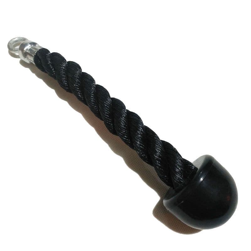 image-Big Bird Gym Fitness Equipment Accessories Biceps Rope Pull Rope Pressure Training Triceps Pull Rope