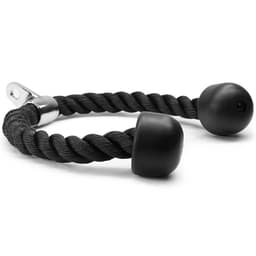 image-Big Bird Gym Fitness Equipment Accessories Biceps Rope Pull Rope Pressure Training Triceps Pull Rope