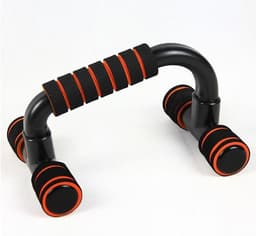 image-Push Up Fitness Equipment Chest Muscle Training Household Foam Push Up I-Shaped H-Shaped Horizontal Support