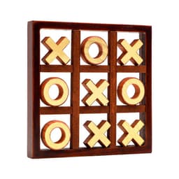 image-Wood Chess Board Game Toy Funny Parent-Child Interaction Game Board Intelligent Puzzle Game Educational Toy For Kids