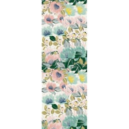 image-Printed Yoga Mat Drape Sweat-Absorbent Fitness Yoga Towel Yoga Drape