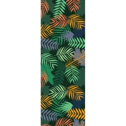 image-Printed Yoga Mat Drape Sweat-Absorbent Fitness Yoga Towel Yoga Drape
