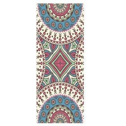 image-Printed Yoga Mat Drape Sweat-Absorbent Fitness Yoga Towel Yoga Drape