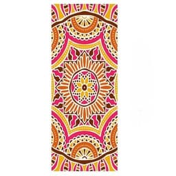 image-Printed Yoga Mat Drape Sweat-Absorbent Fitness Yoga Towel Yoga Drape