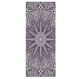 image-Printed Yoga Mat Drape Sweat-Absorbent Fitness Yoga Towel Yoga Drape