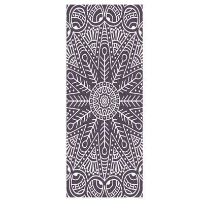 image-Printed Yoga Mat Drape Sweat-Absorbent Fitness Yoga Towel Yoga Drape