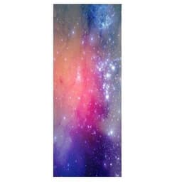 image-Printed Yoga Mat Drape Sweat-Absorbent Fitness Yoga Towel Yoga Drape